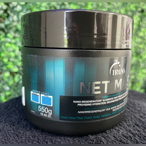 Truss, net mask - Picture 4 of 15